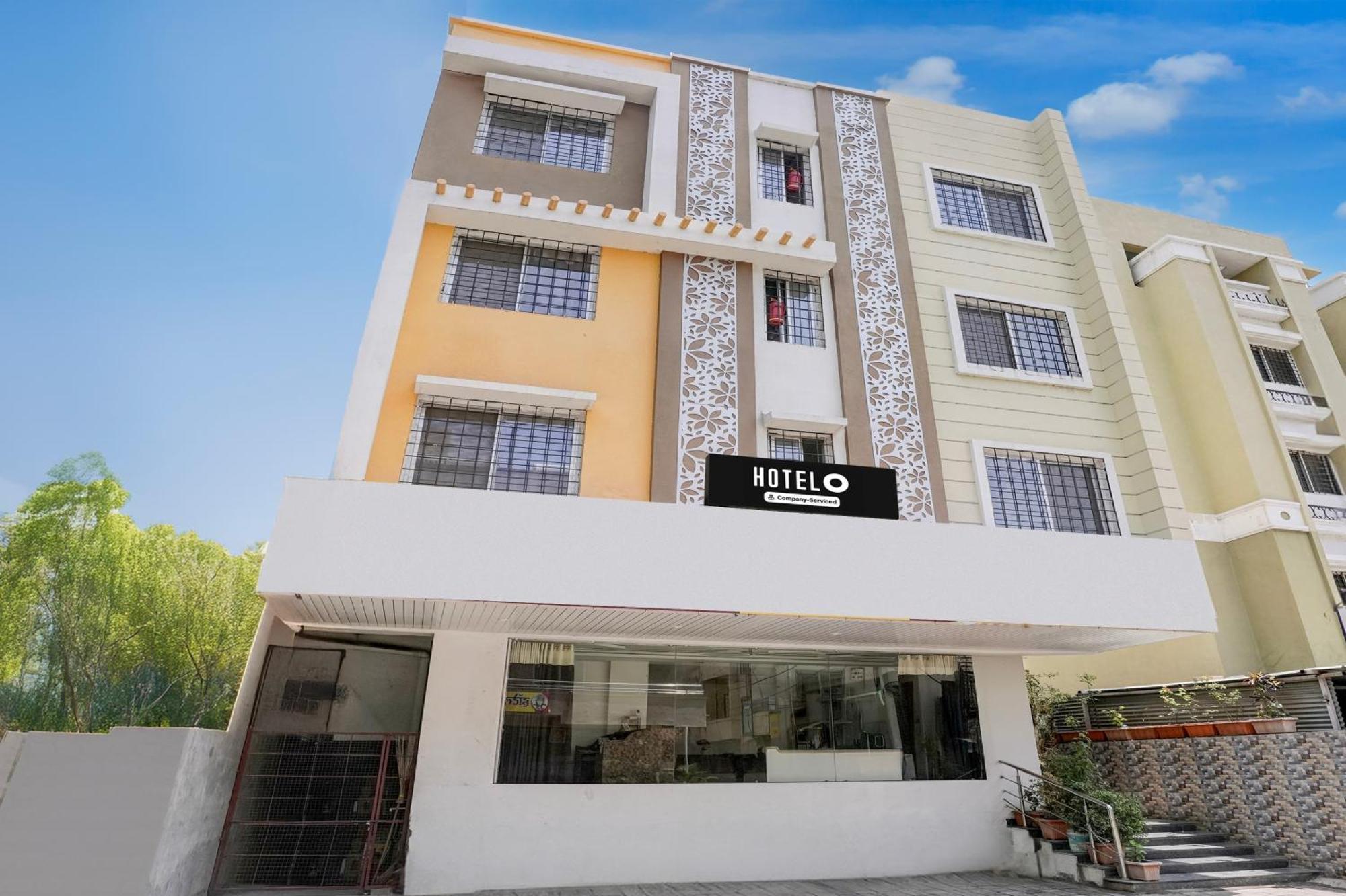 Super Hotel O Chhatrapati Nagar Sirdi Kültér fotó