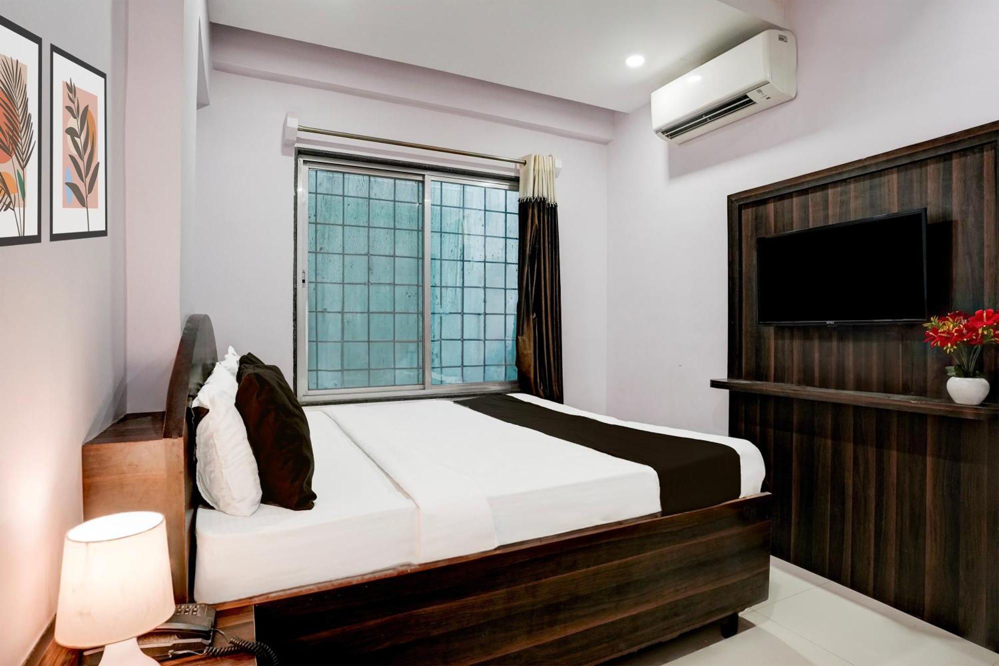 Super Hotel O Chhatrapati Nagar Sirdi Kültér fotó