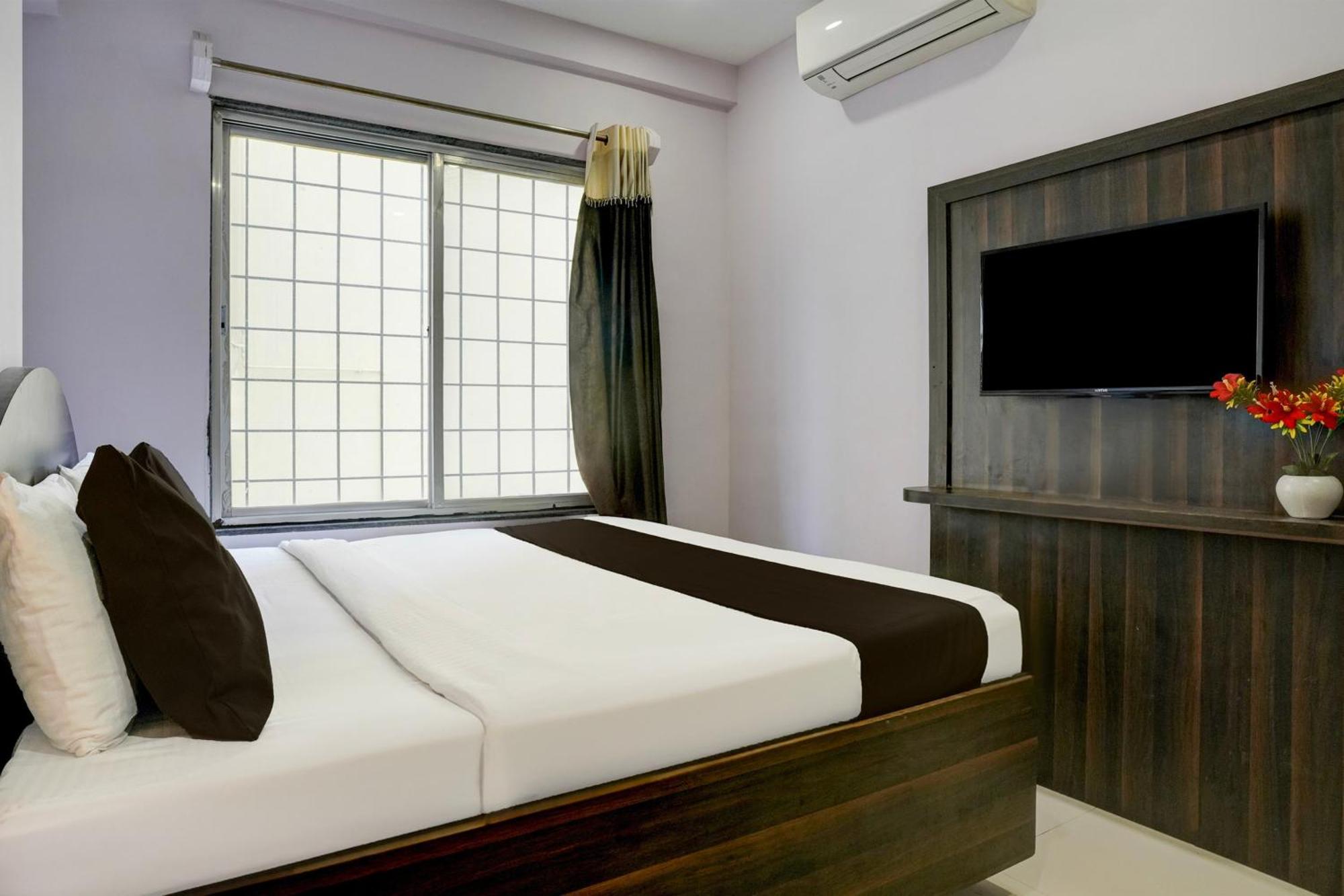 Super Hotel O Chhatrapati Nagar Sirdi Kültér fotó