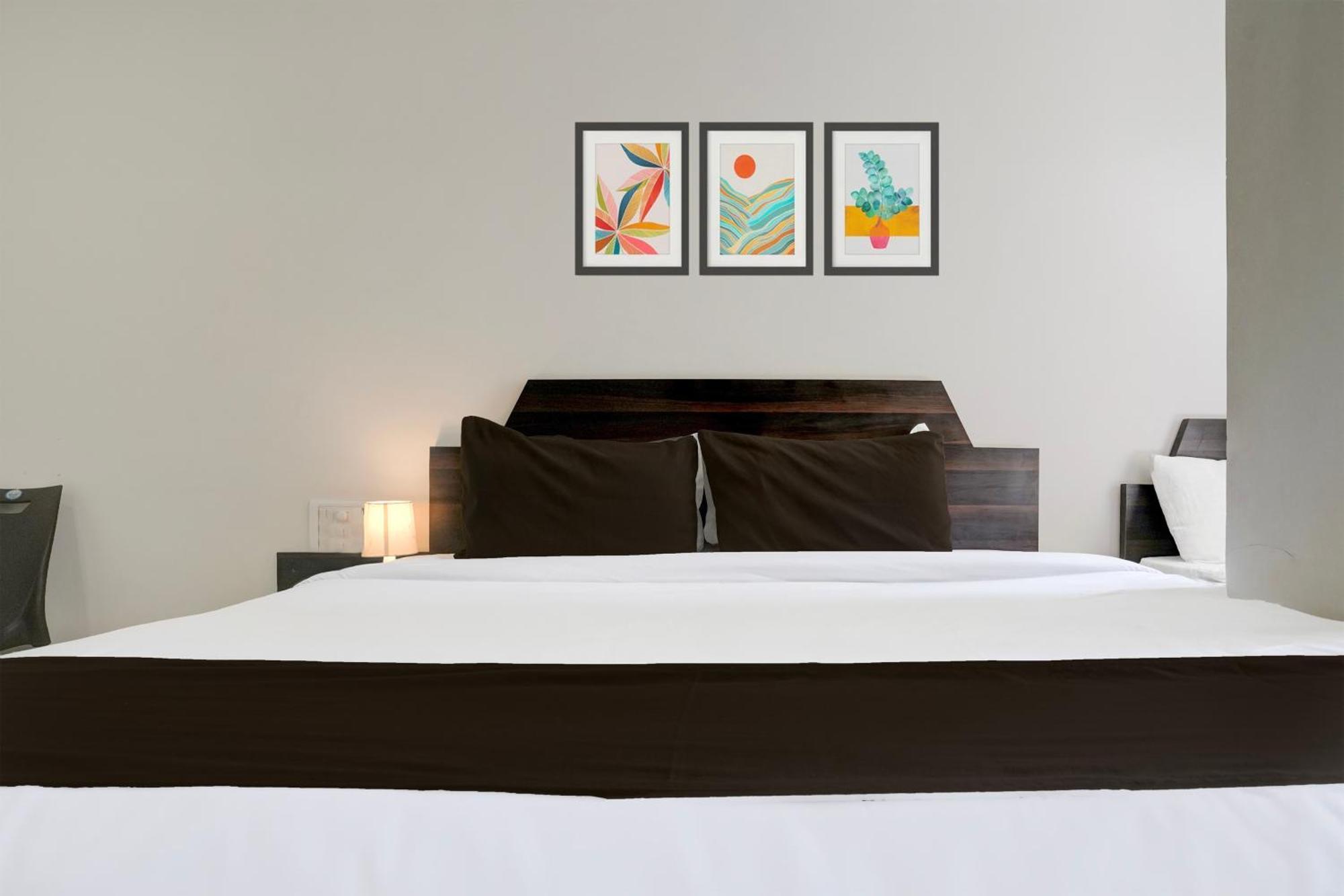 Super Hotel O Chhatrapati Nagar Sirdi Kültér fotó