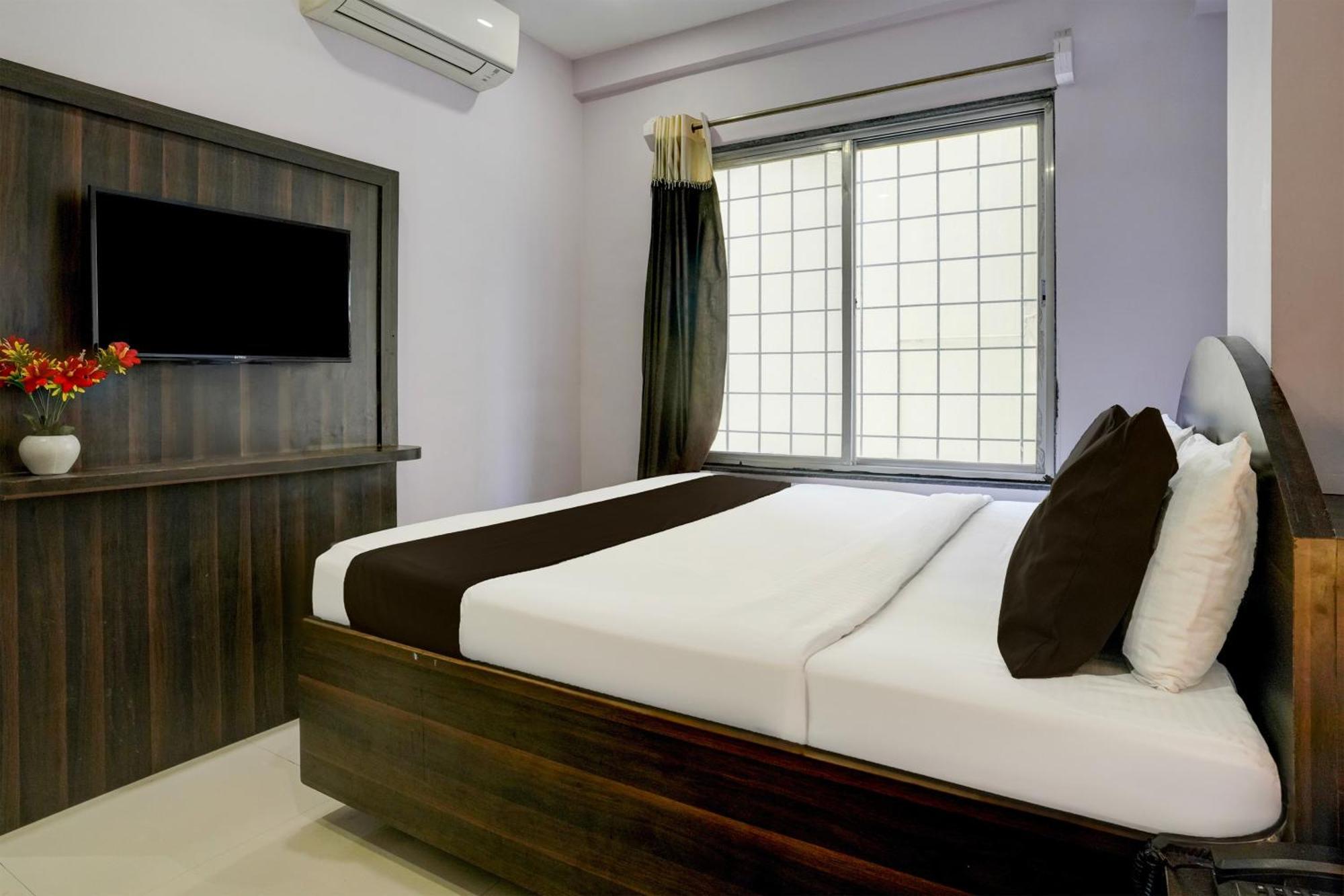 Super Hotel O Chhatrapati Nagar Sirdi Kültér fotó