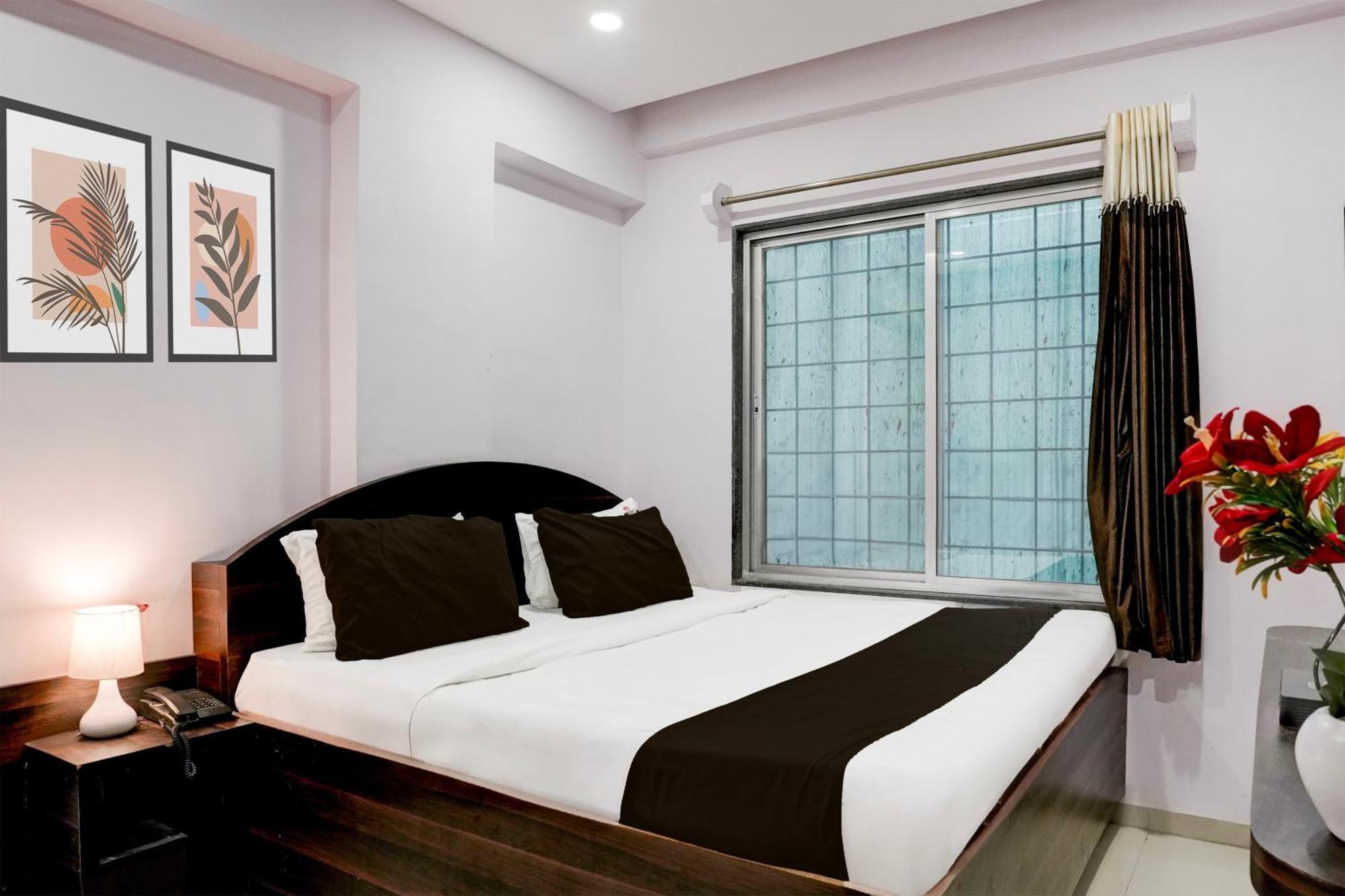 Super Hotel O Chhatrapati Nagar Sirdi Kültér fotó