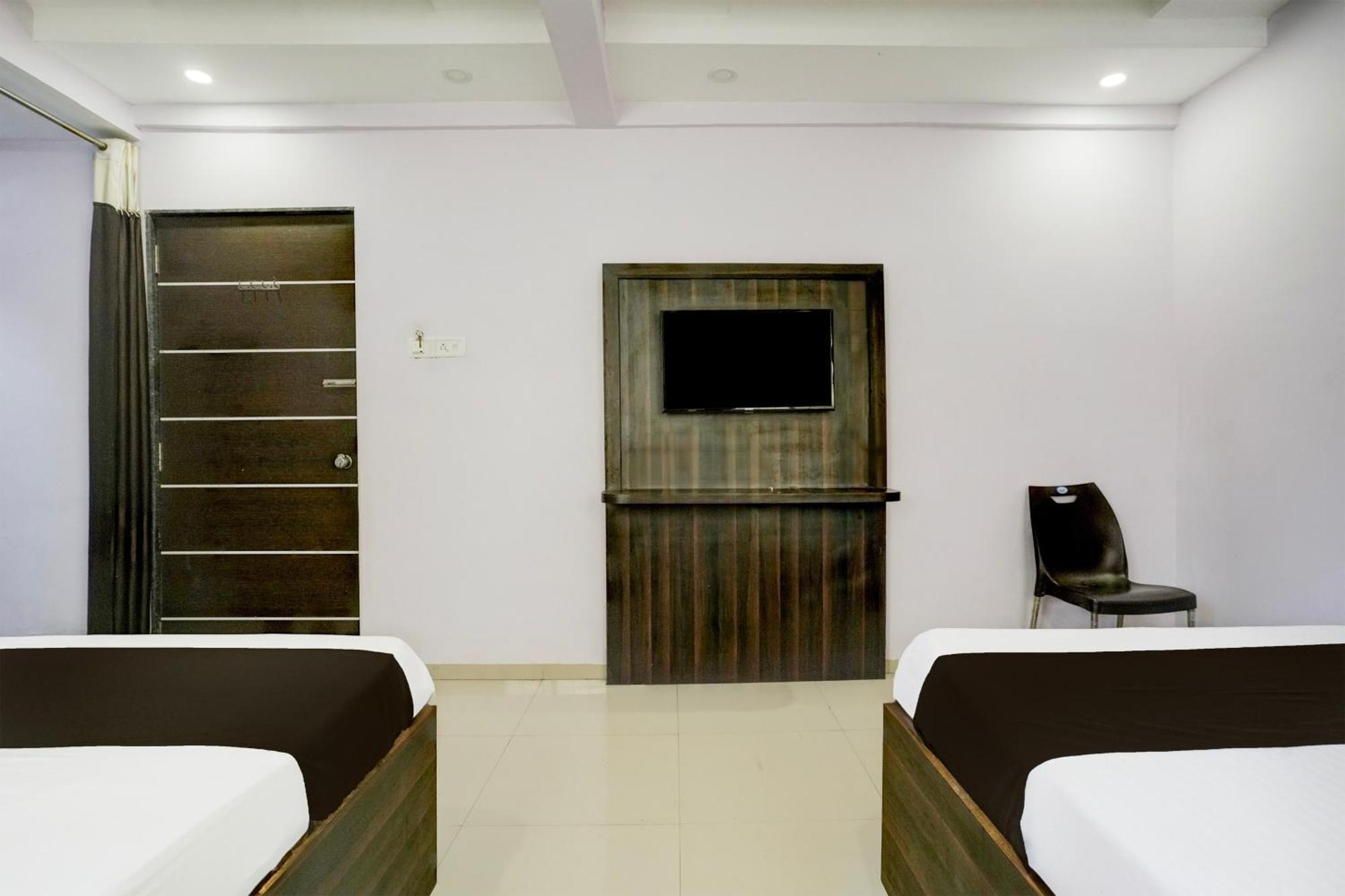 Super Hotel O Chhatrapati Nagar Sirdi Kültér fotó