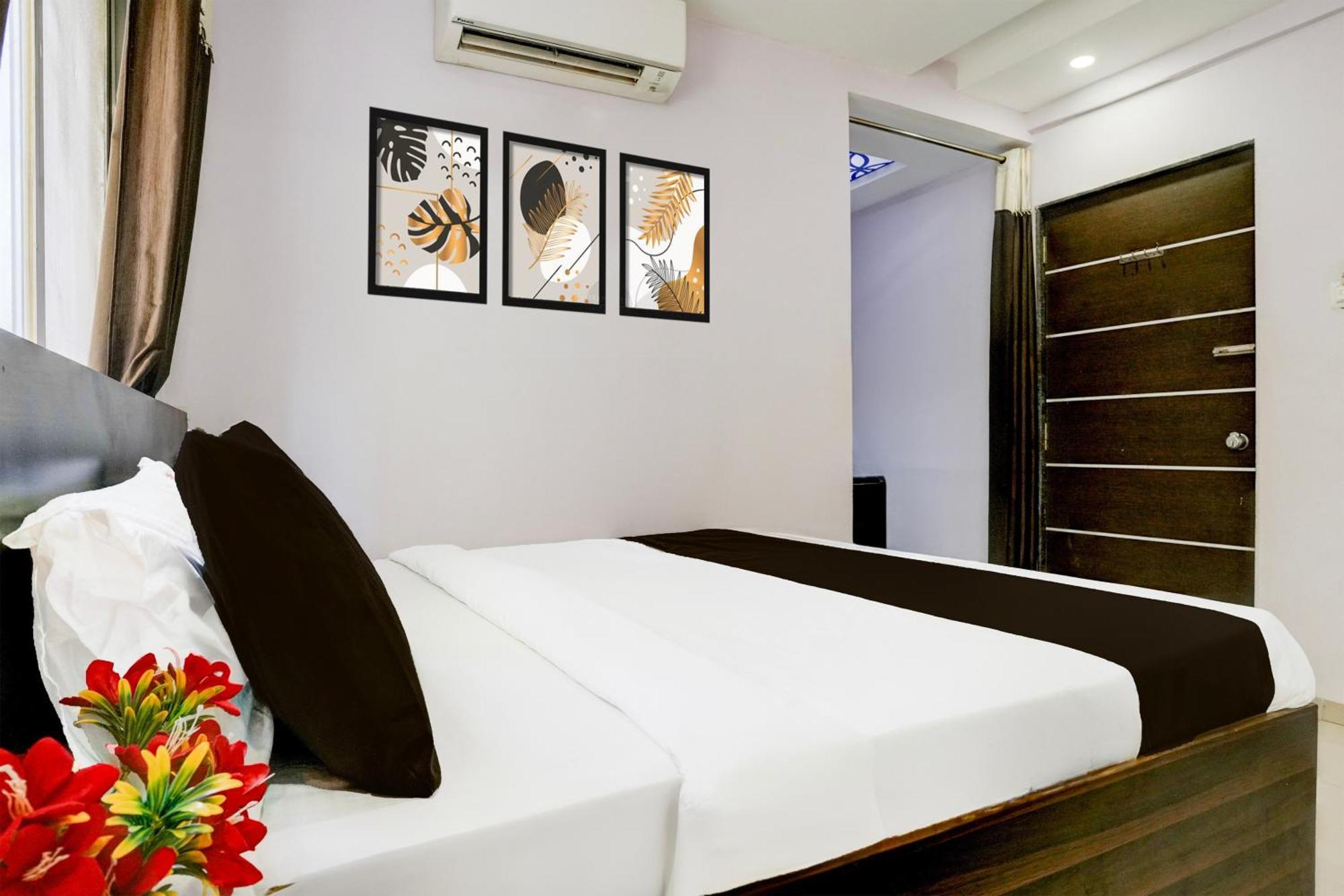 Super Hotel O Chhatrapati Nagar Sirdi Kültér fotó