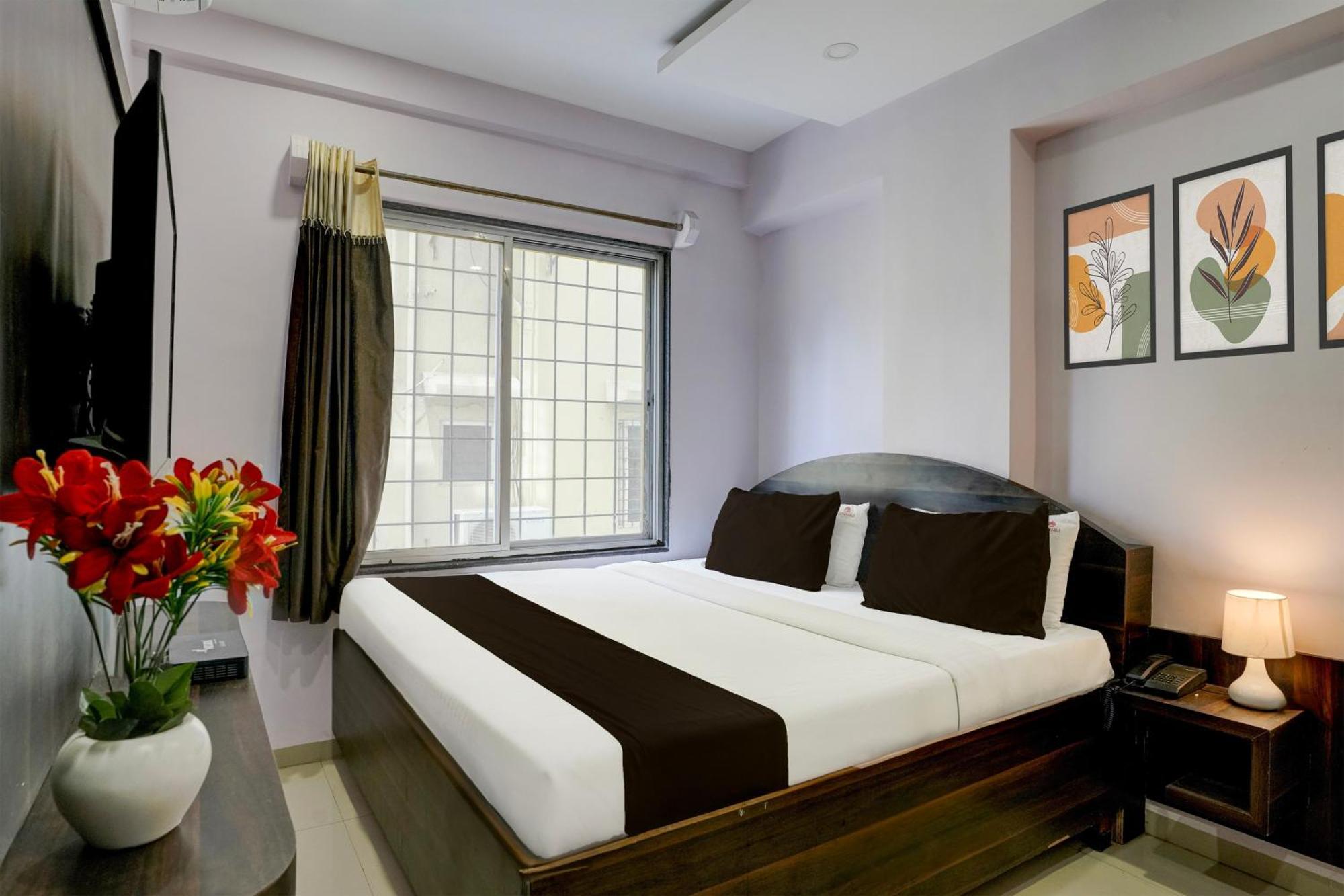 Super Hotel O Chhatrapati Nagar Sirdi Kültér fotó