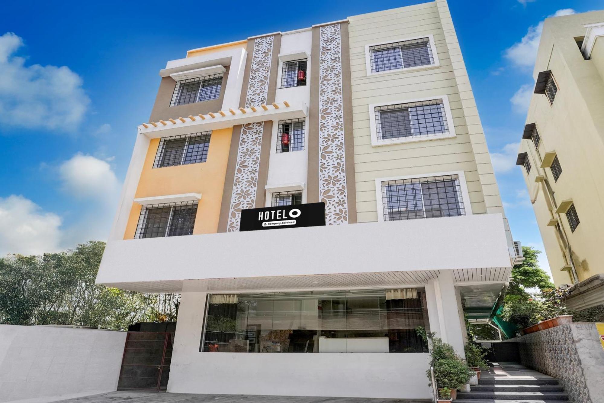 Super Hotel O Chhatrapati Nagar Sirdi Kültér fotó