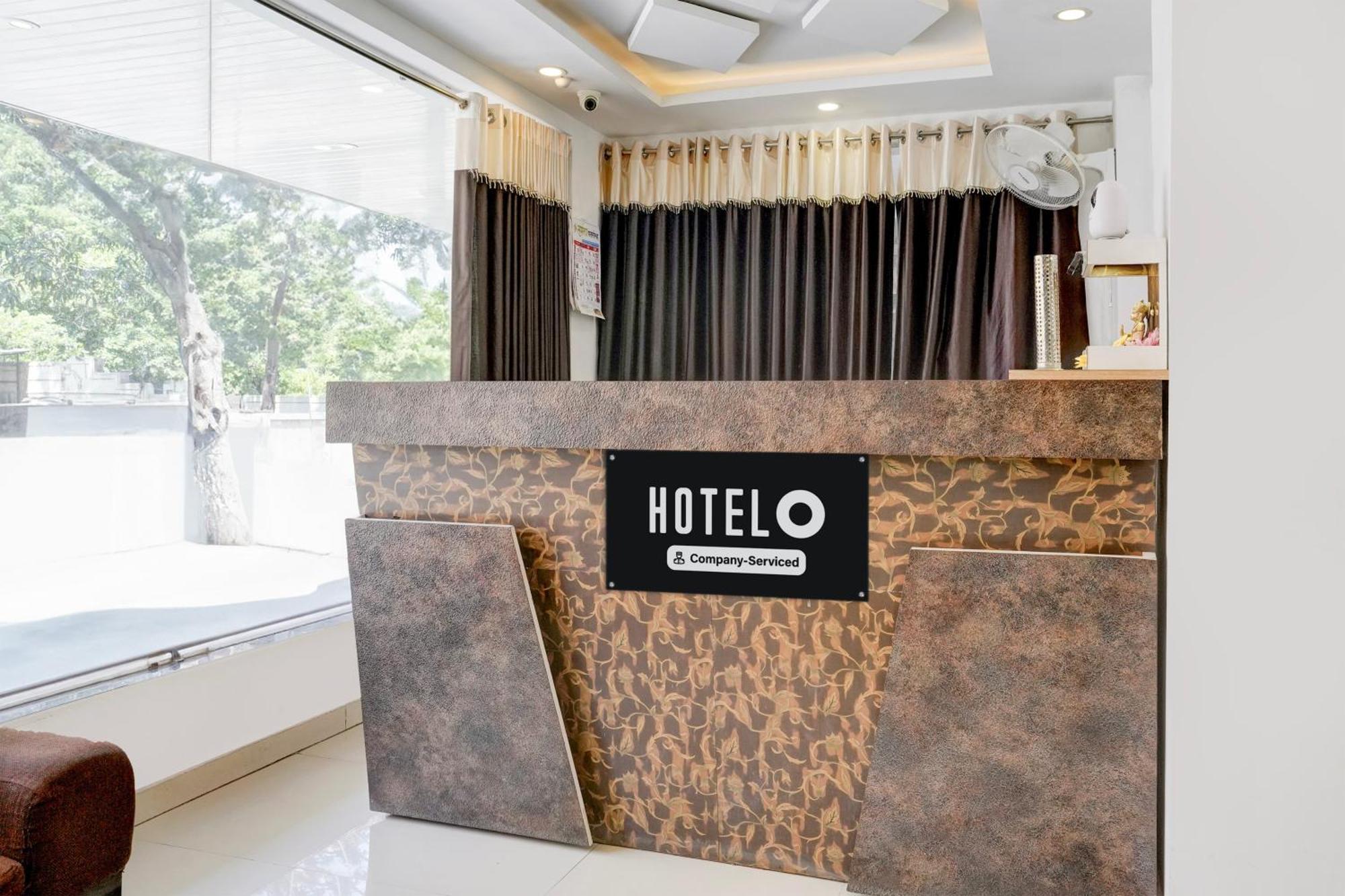 Super Hotel O Chhatrapati Nagar Sirdi Kültér fotó