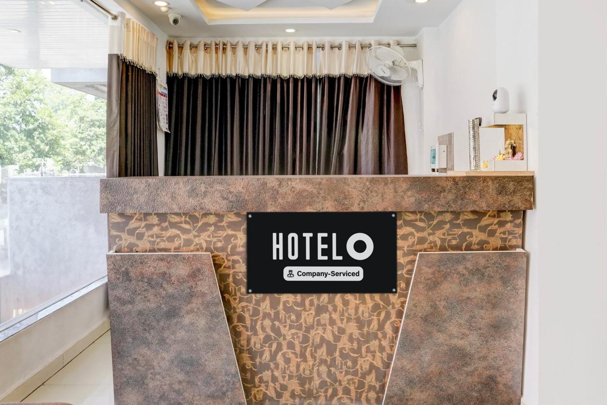 Super Hotel O Chhatrapati Nagar Sirdi Kültér fotó
