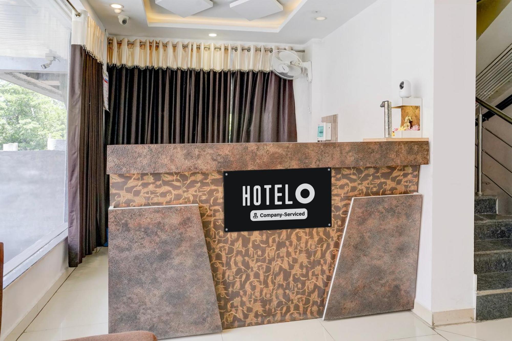 Super Hotel O Chhatrapati Nagar Sirdi Kültér fotó